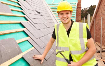 find trusted Ceunant roofers in Gwynedd