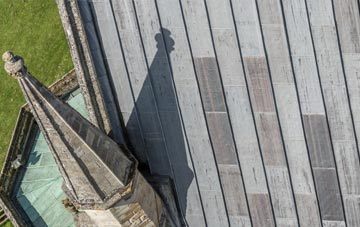 Ceunant lead roof considerations