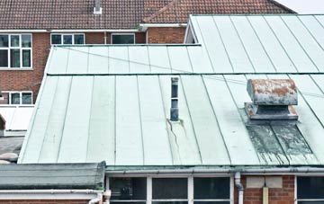 Ceunant lead roofing costs