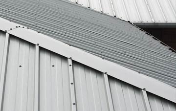 disadvantages of Ceunant metal roofing
