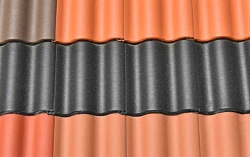 uses of Ceunant plastic roofing