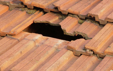 roof repair Ceunant, Gwynedd