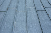 Ceunant lead roofing